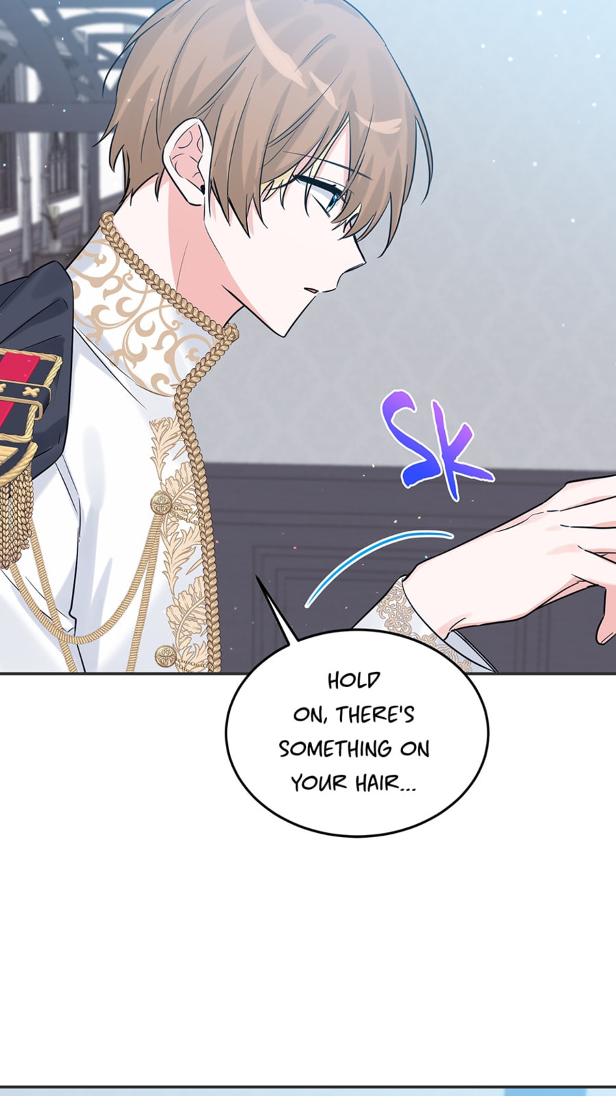 Read The Villainess Has Shrunk! chapter 19 image 9 on Lezhin
