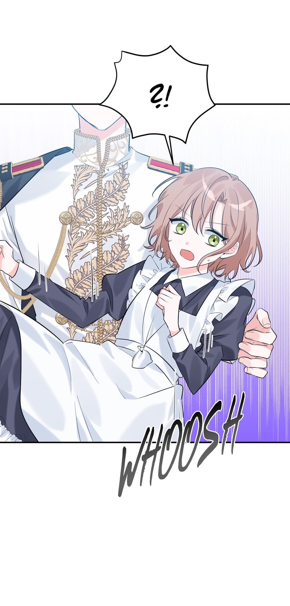 Read The Villainess Has Shrunk! chapter 20 image 1 on Lezhin