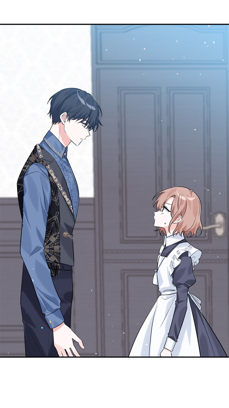 Read The Villainess Has Shrunk! chapter 20 image 10 on Lezhin