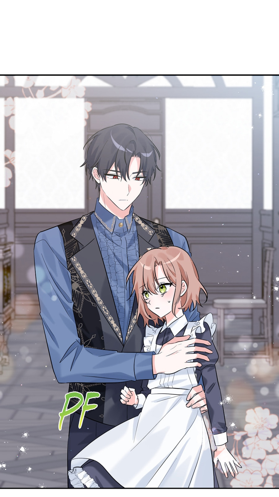 Read The Villainess Has Shrunk! chapter 20 image 12 on Lezhin