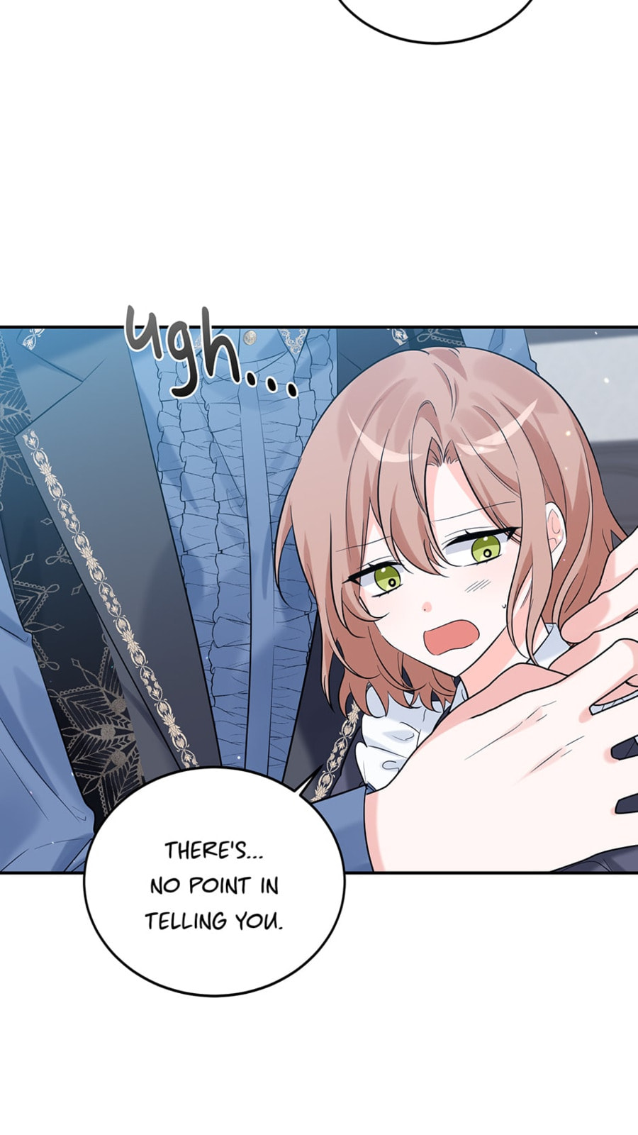 Read The Villainess Has Shrunk! chapter 20 image 14 on Lezhin