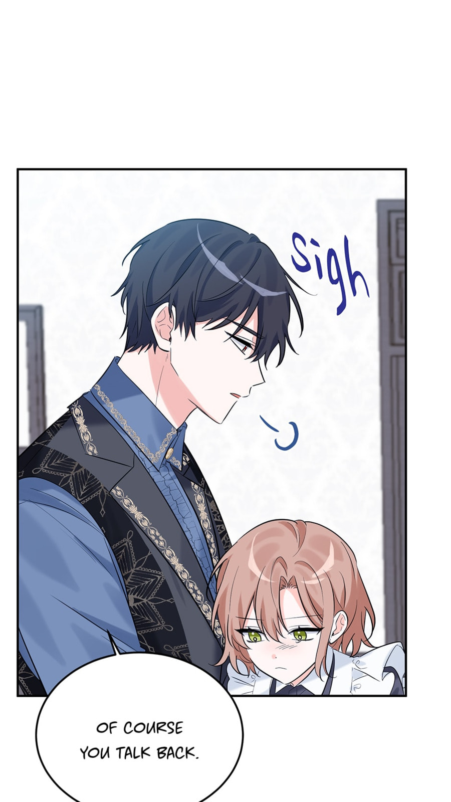 Read The Villainess Has Shrunk! chapter 20 image 16 on Lezhin