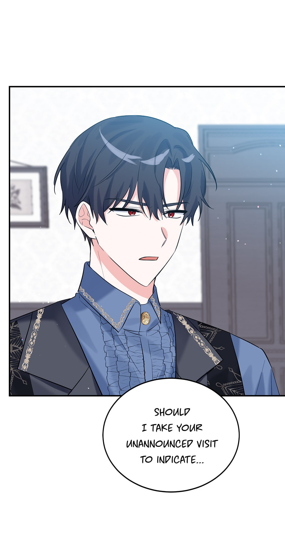 Read The Villainess Has Shrunk! chapter 20 image 18 on Lezhin