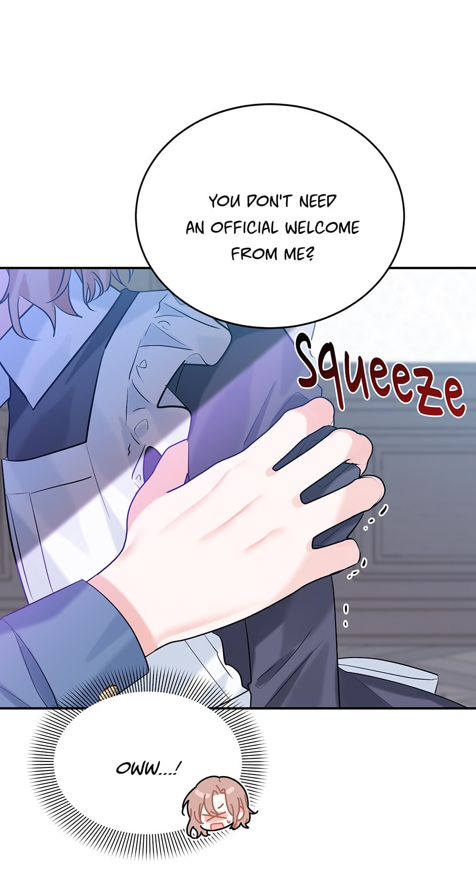 Read The Villainess Has Shrunk! chapter 20 image 19 on Lezhin