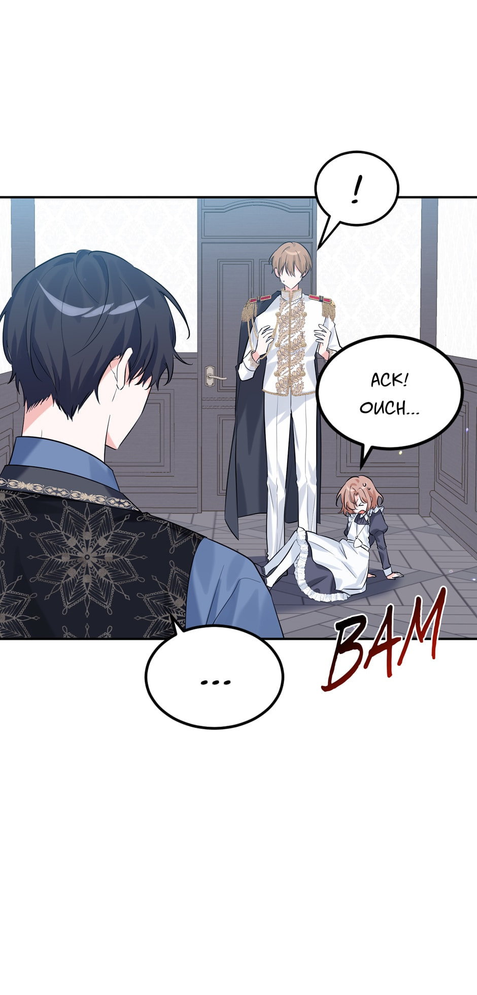 Read The Villainess Has Shrunk! chapter 20 image 2 on Lezhin