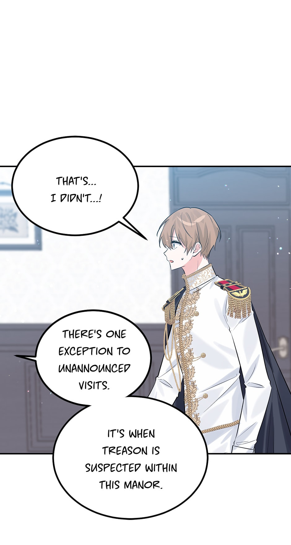 Read The Villainess Has Shrunk! chapter 20 image 20 on Lezhin