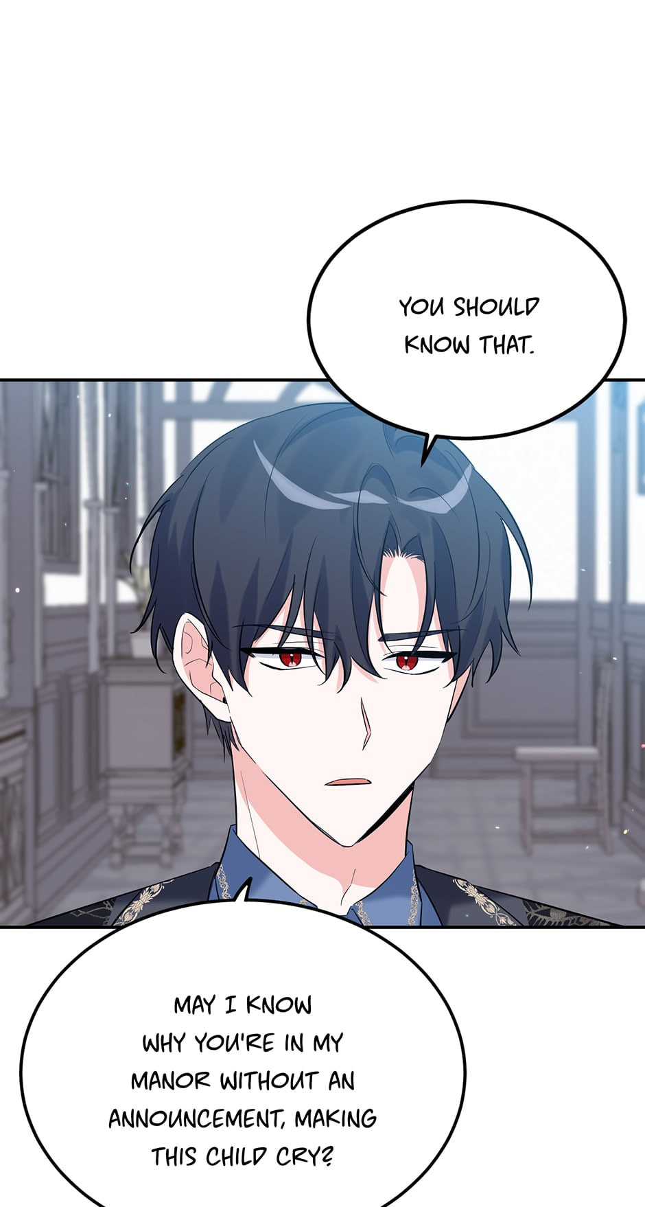 Read The Villainess Has Shrunk! chapter 20 image 21 on Lezhin