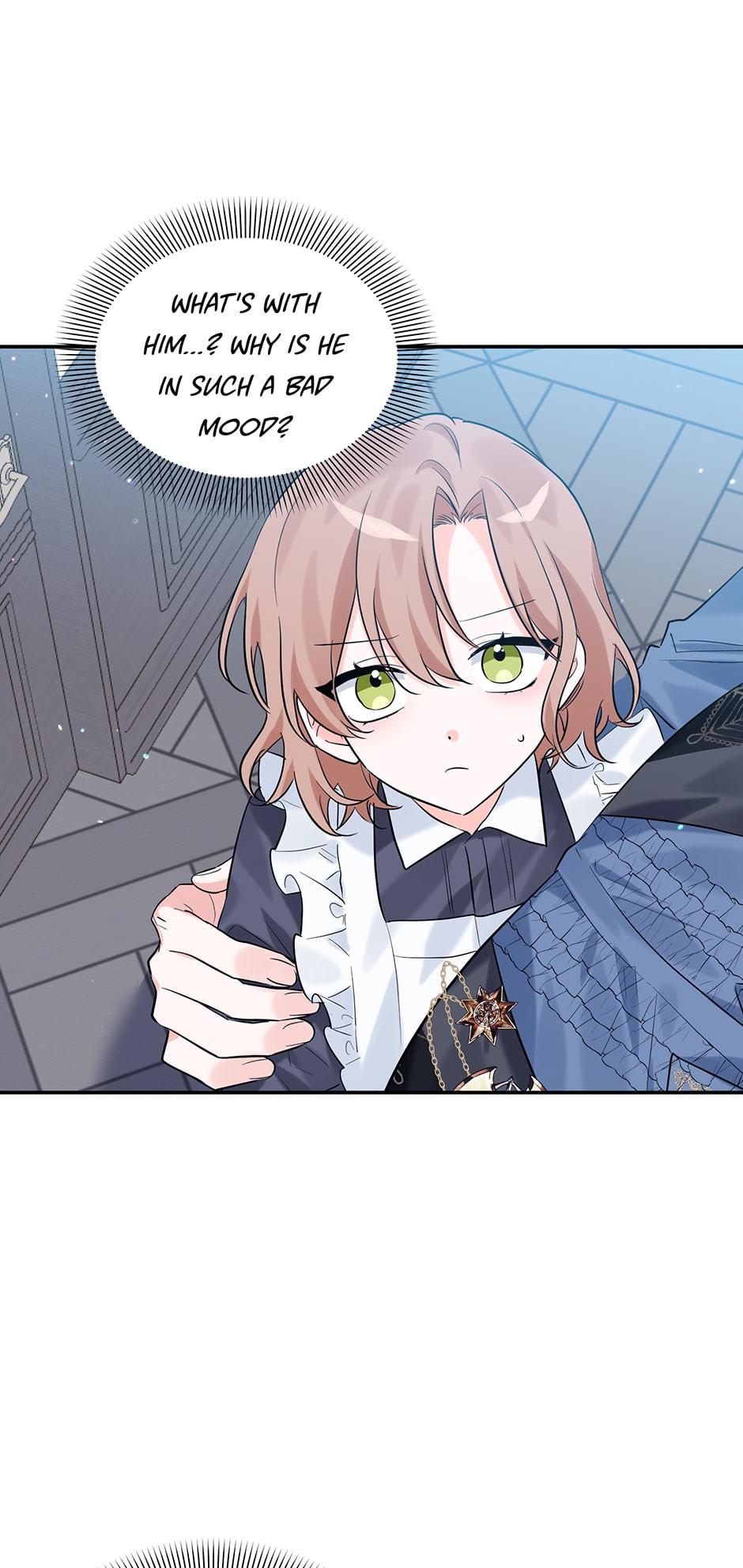 Read The Villainess Has Shrunk! chapter 20 image 24 on Lezhin