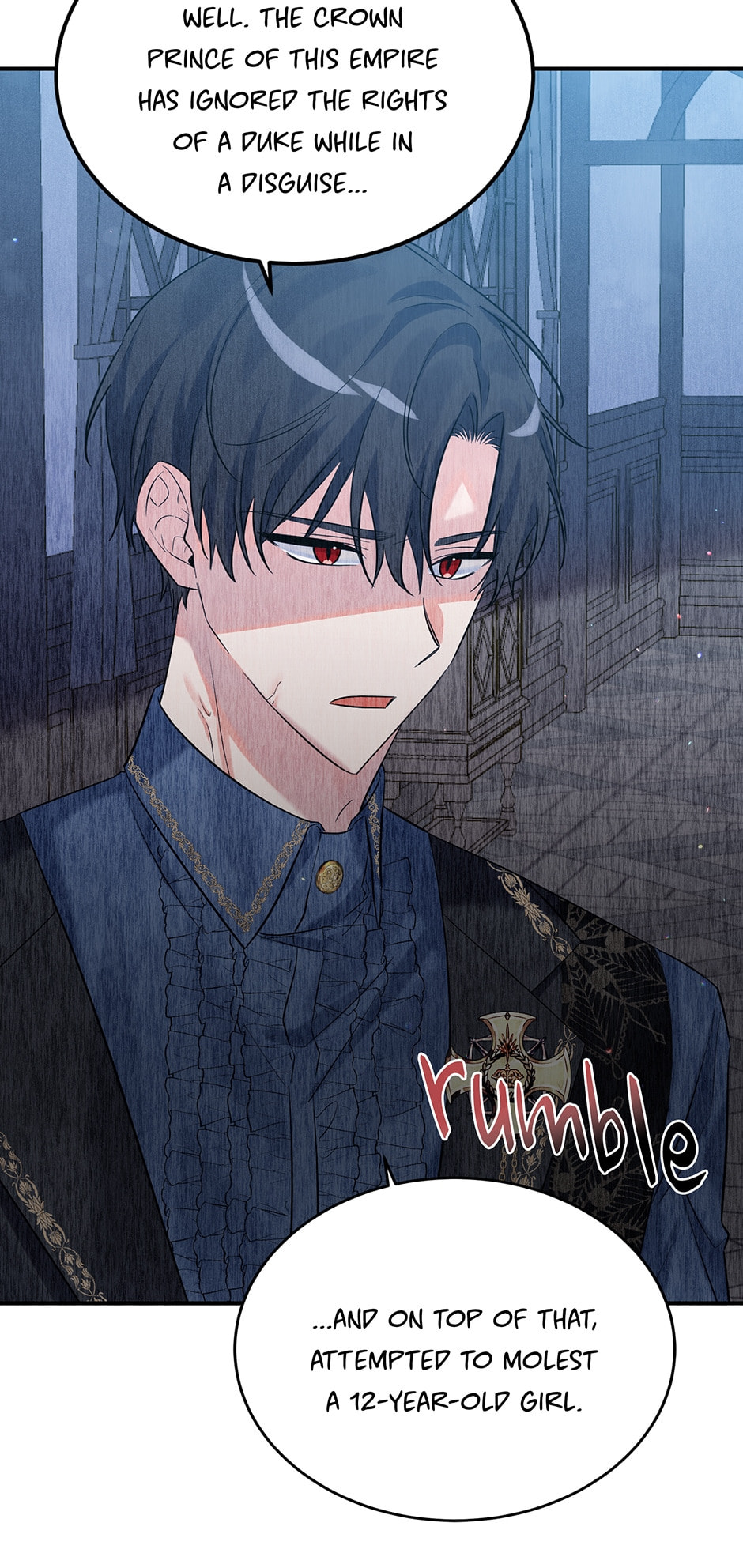 Read The Villainess Has Shrunk! chapter 20 image 27 on Lezhin