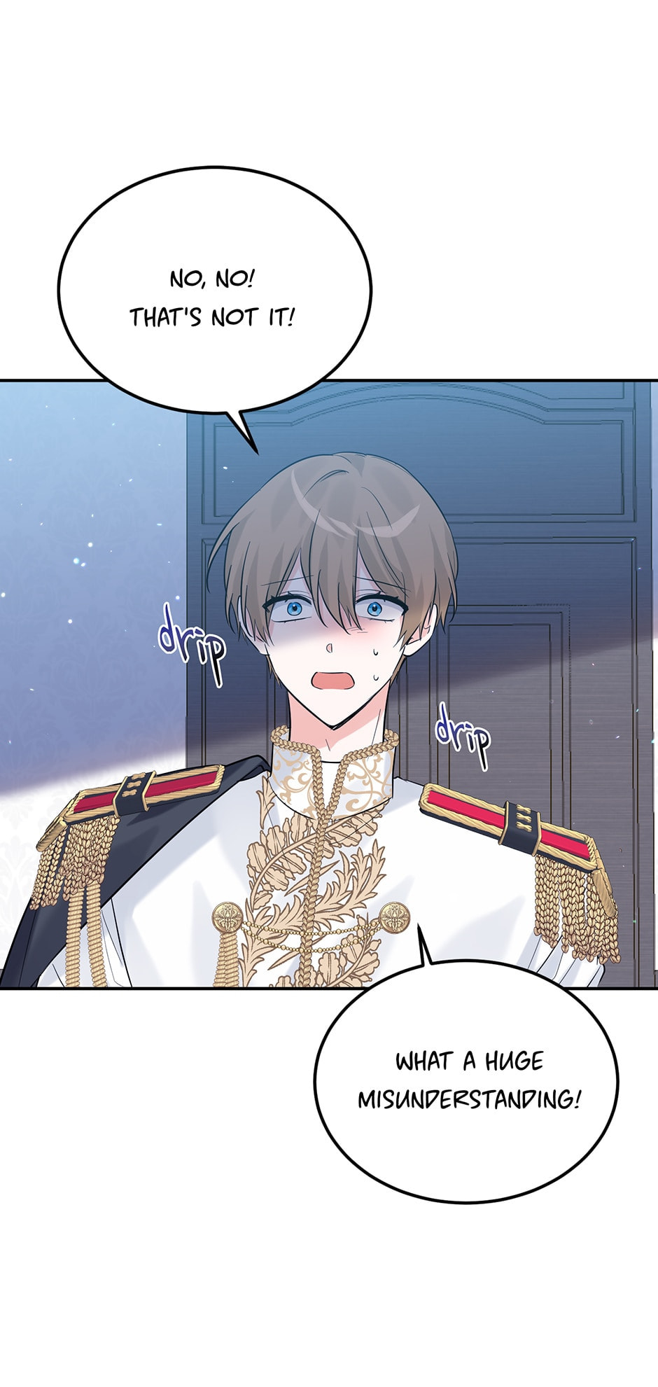 Read The Villainess Has Shrunk! chapter 20 image 28 on Lezhin