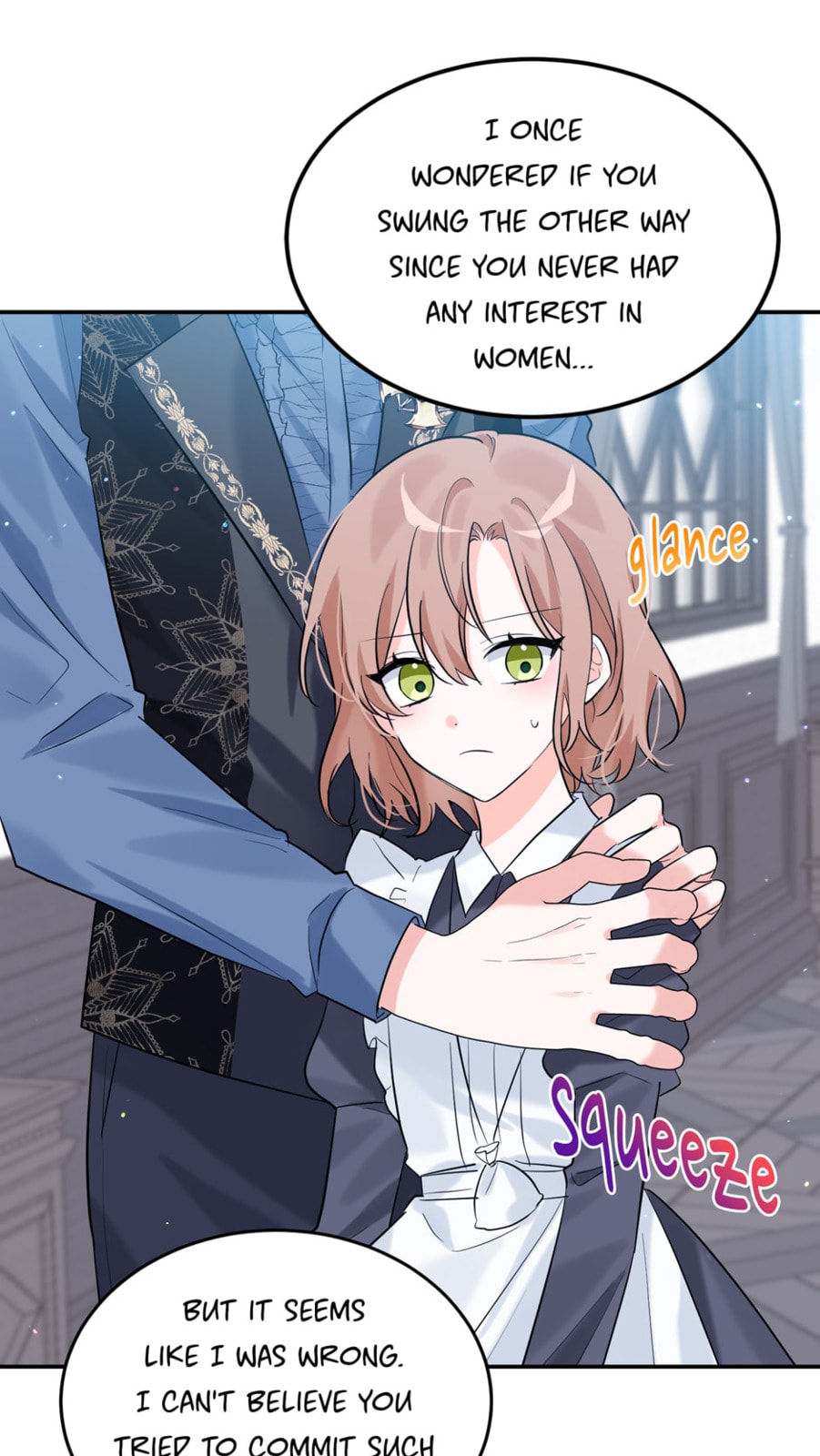 Read The Villainess Has Shrunk! chapter 20 image 29 on Lezhin