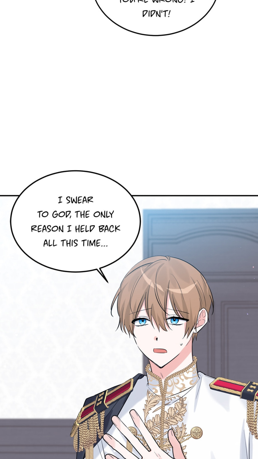 Read The Villainess Has Shrunk! chapter 20 image 31 on Lezhin