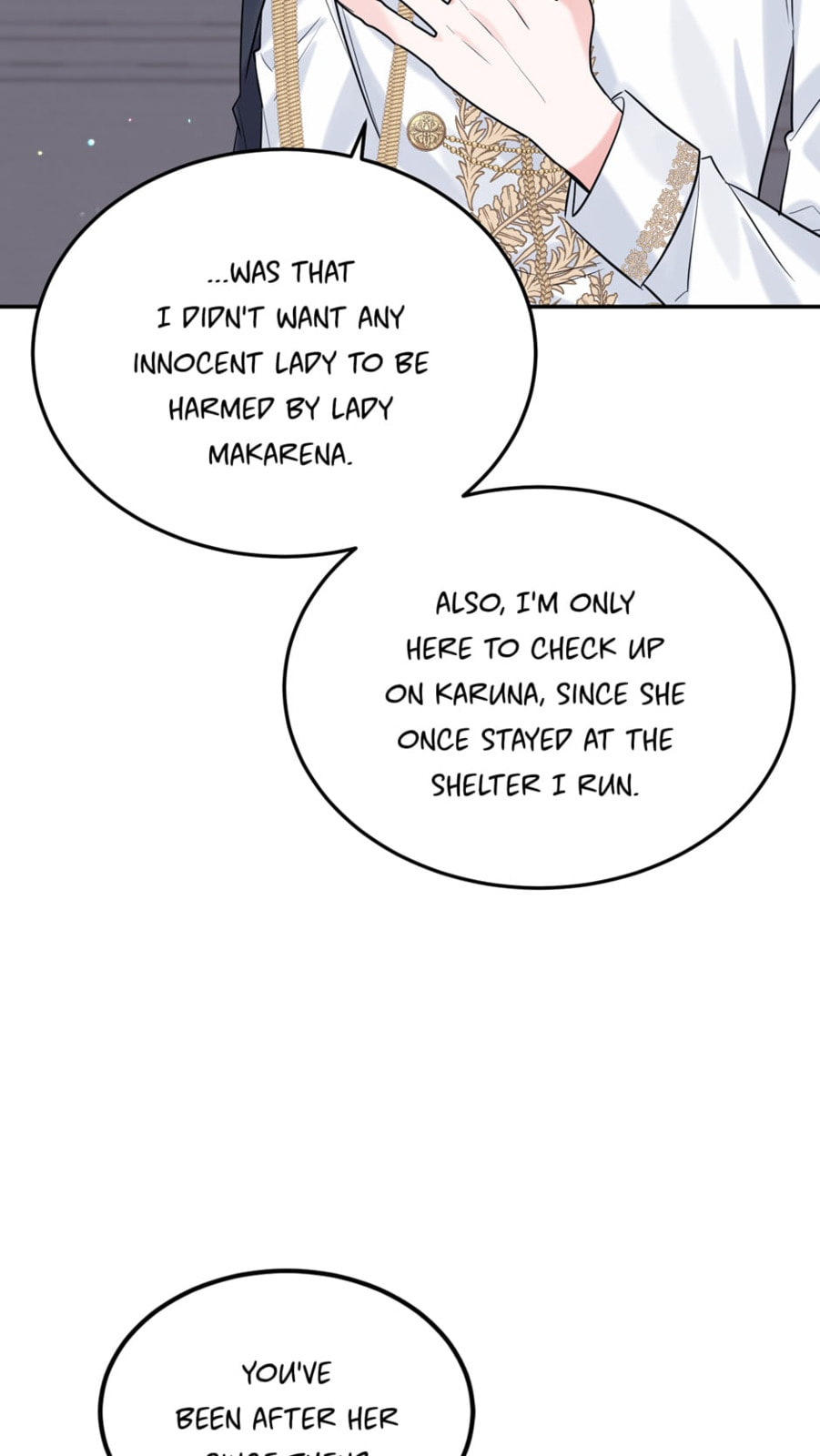 Read The Villainess Has Shrunk! chapter 20 image 32 on Lezhin