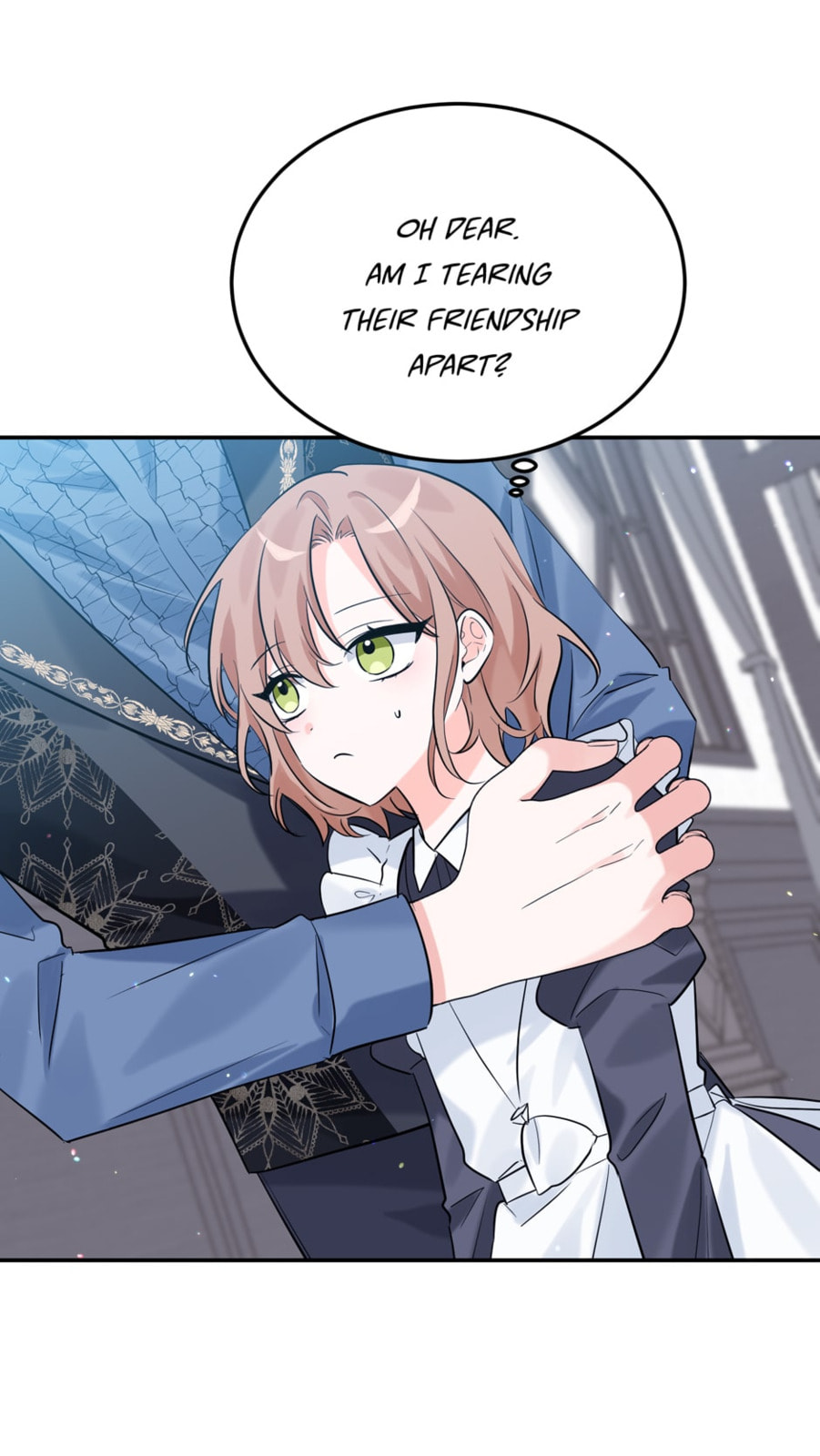 Read The Villainess Has Shrunk! chapter 20 image 34 on Lezhin