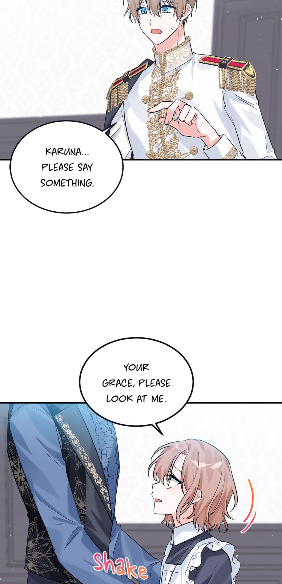 Read The Villainess Has Shrunk! chapter 20 image 36 on Lezhin