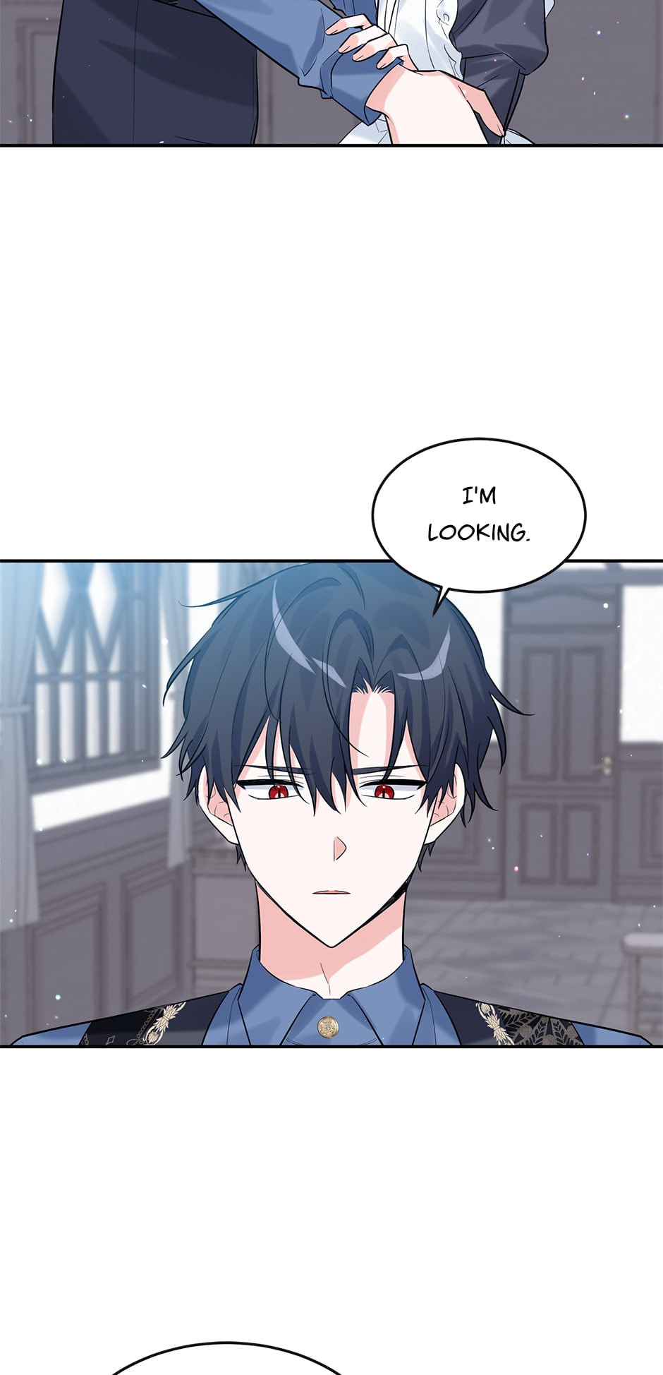 Read The Villainess Has Shrunk! chapter 20 image 37 on Lezhin