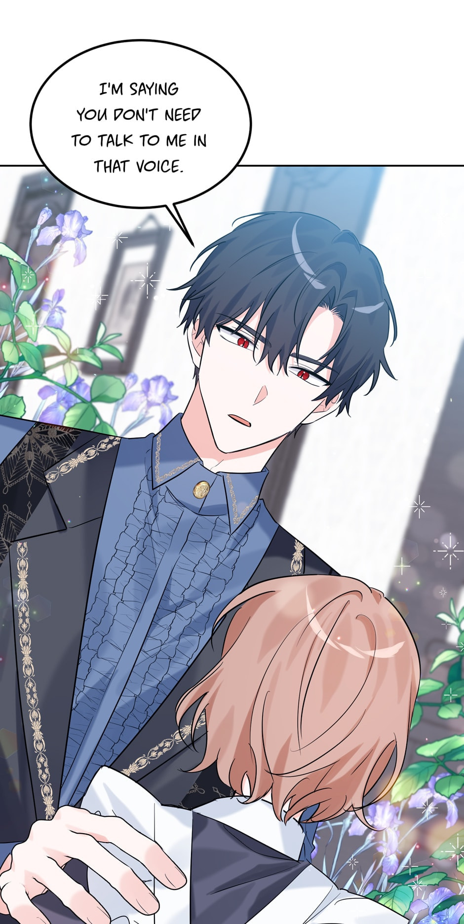 Read The Villainess Has Shrunk! chapter 20 image 40 on Lezhin