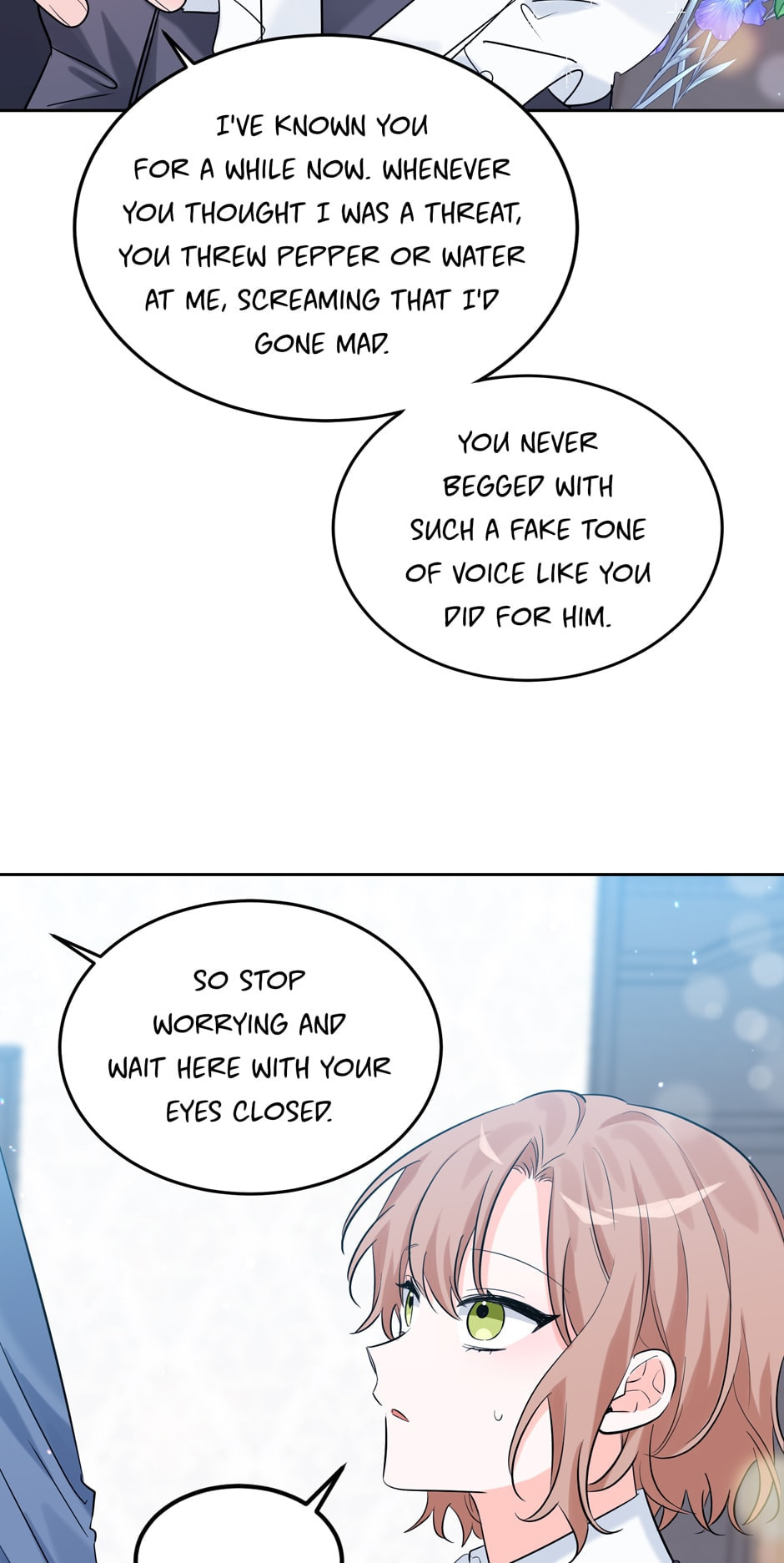 Read The Villainess Has Shrunk! chapter 20 image 41 on Lezhin