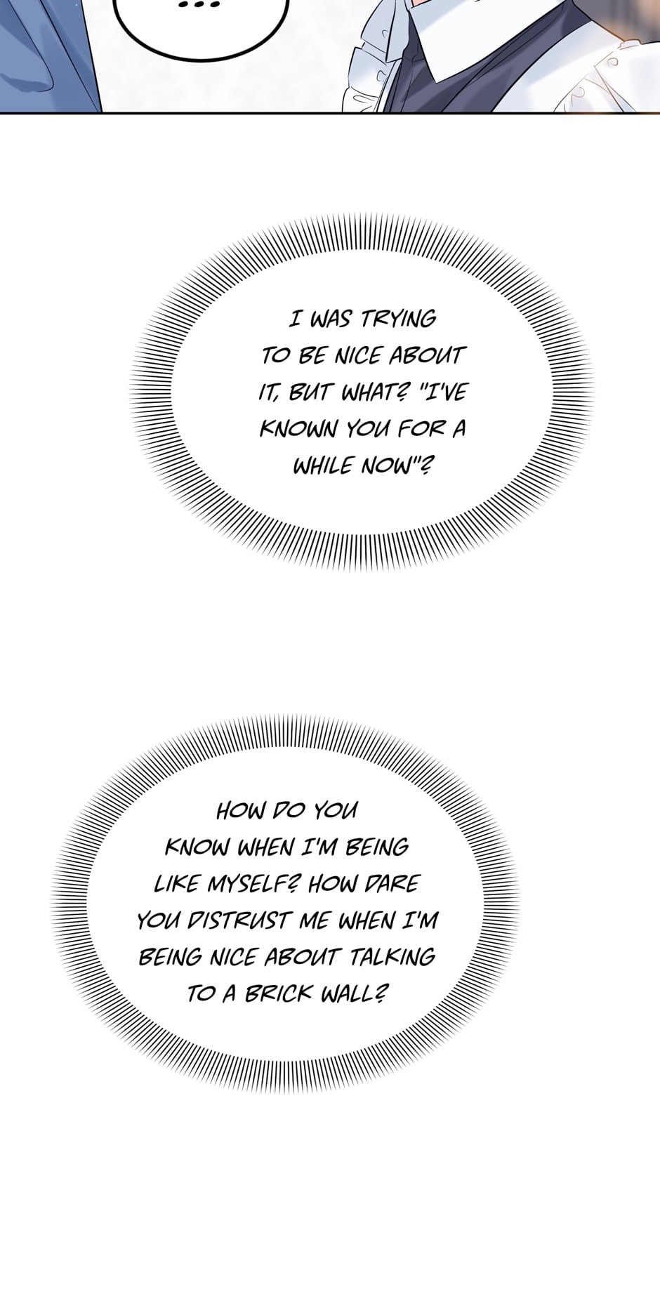 Read The Villainess Has Shrunk! chapter 20 image 42 on Lezhin