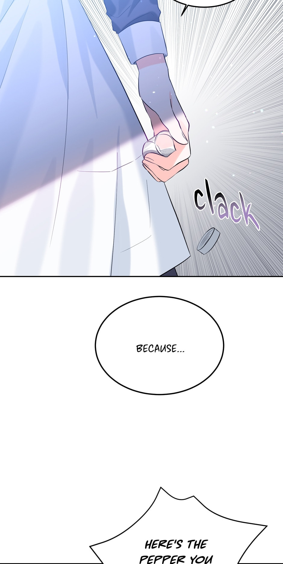 Read The Villainess Has Shrunk! chapter 20 image 44 on Lezhin