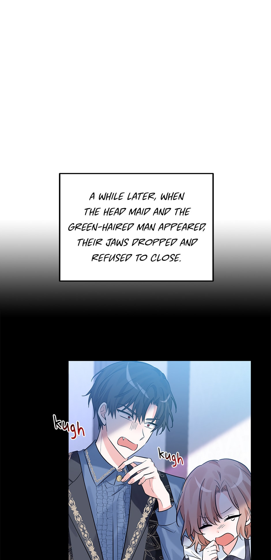 Read The Villainess Has Shrunk! chapter 20 image 48 on Lezhin