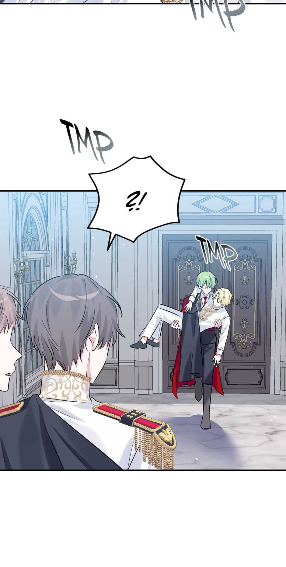Read The Villainess Has Shrunk! chapter 20 image 53 on Lezhin