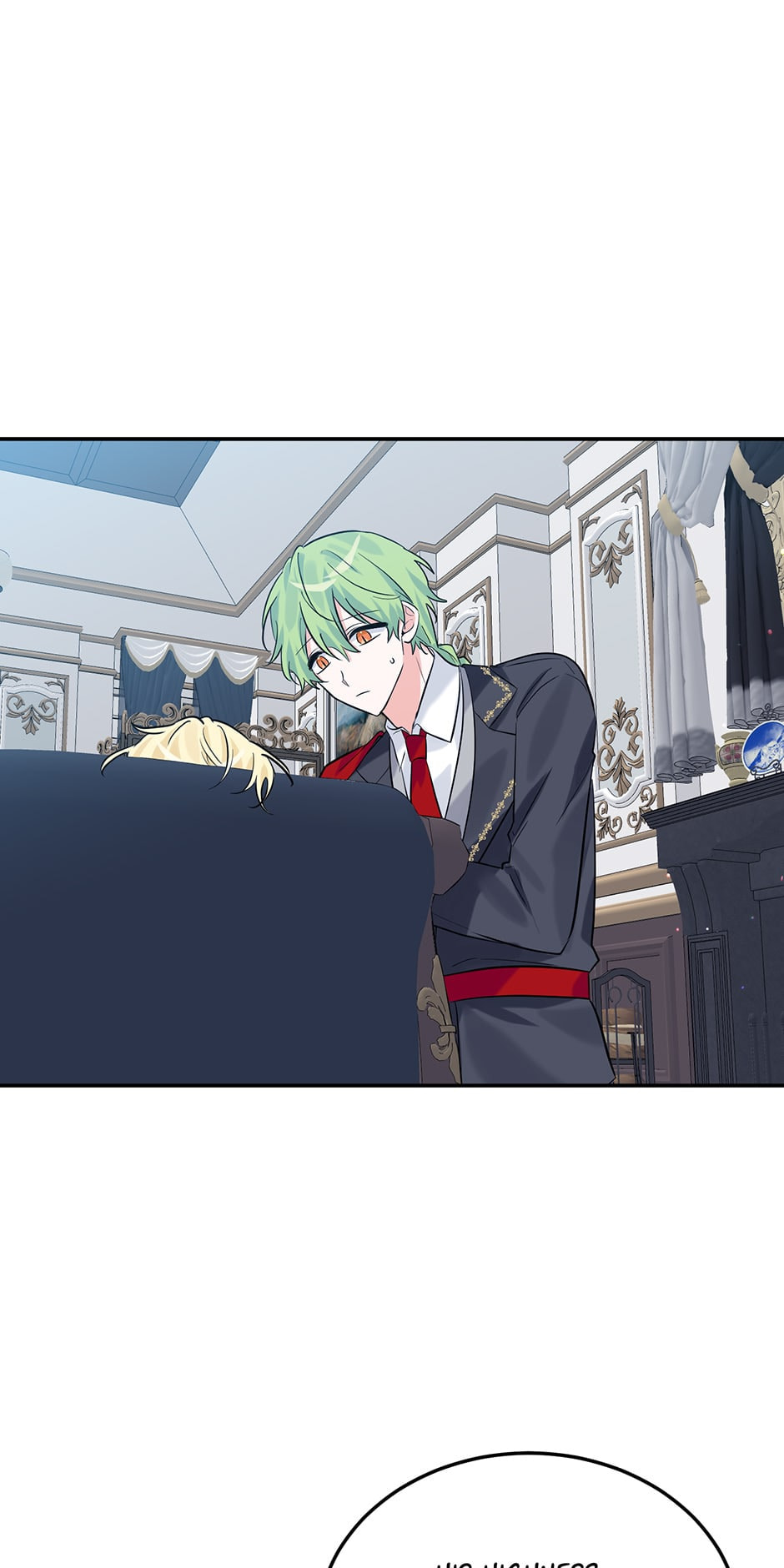 Read The Villainess Has Shrunk! chapter 20 image 58 on Lezhin