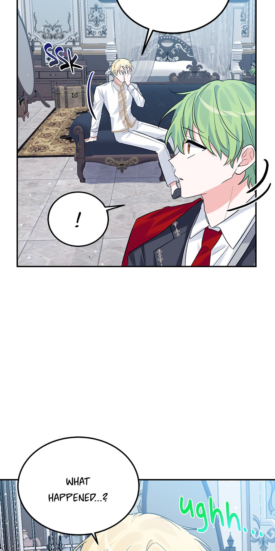 Read The Villainess Has Shrunk! chapter 20 image 63 on Lezhin