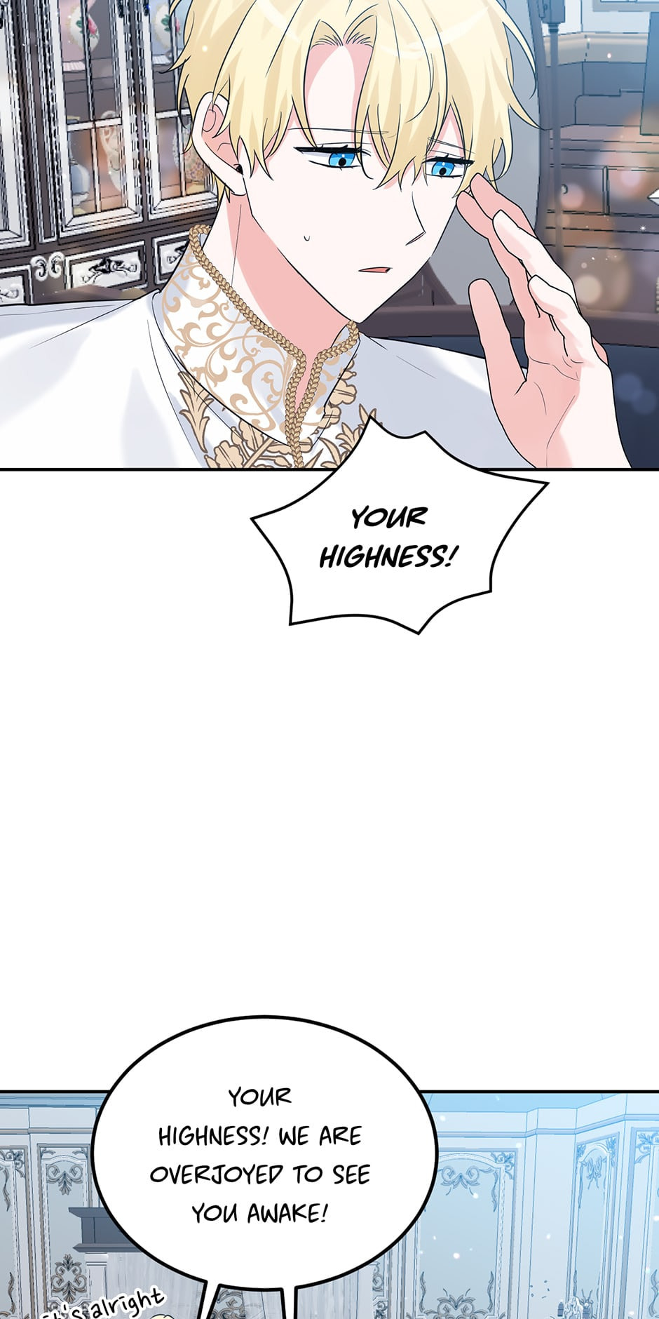 Read The Villainess Has Shrunk! chapter 20 image 64 on Lezhin