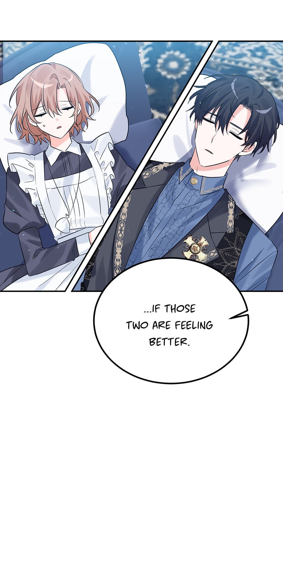 Read The Villainess Has Shrunk! chapter 20 image 67 on Lezhin