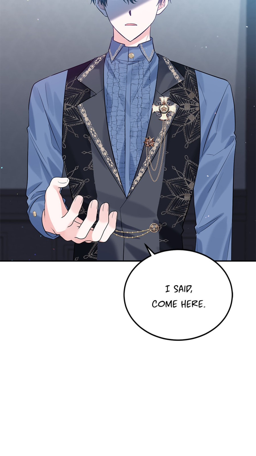 Read The Villainess Has Shrunk! chapter 20 image 7 on Lezhin