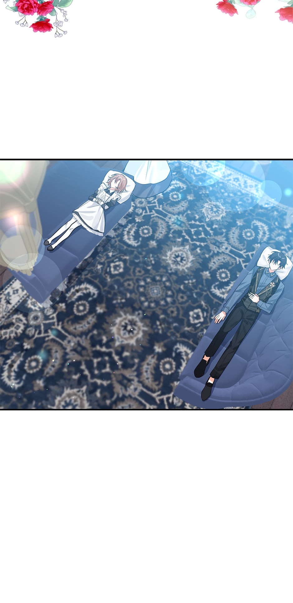 Read The Villainess Has Shrunk! chapter 21 image 1 on Lezhin