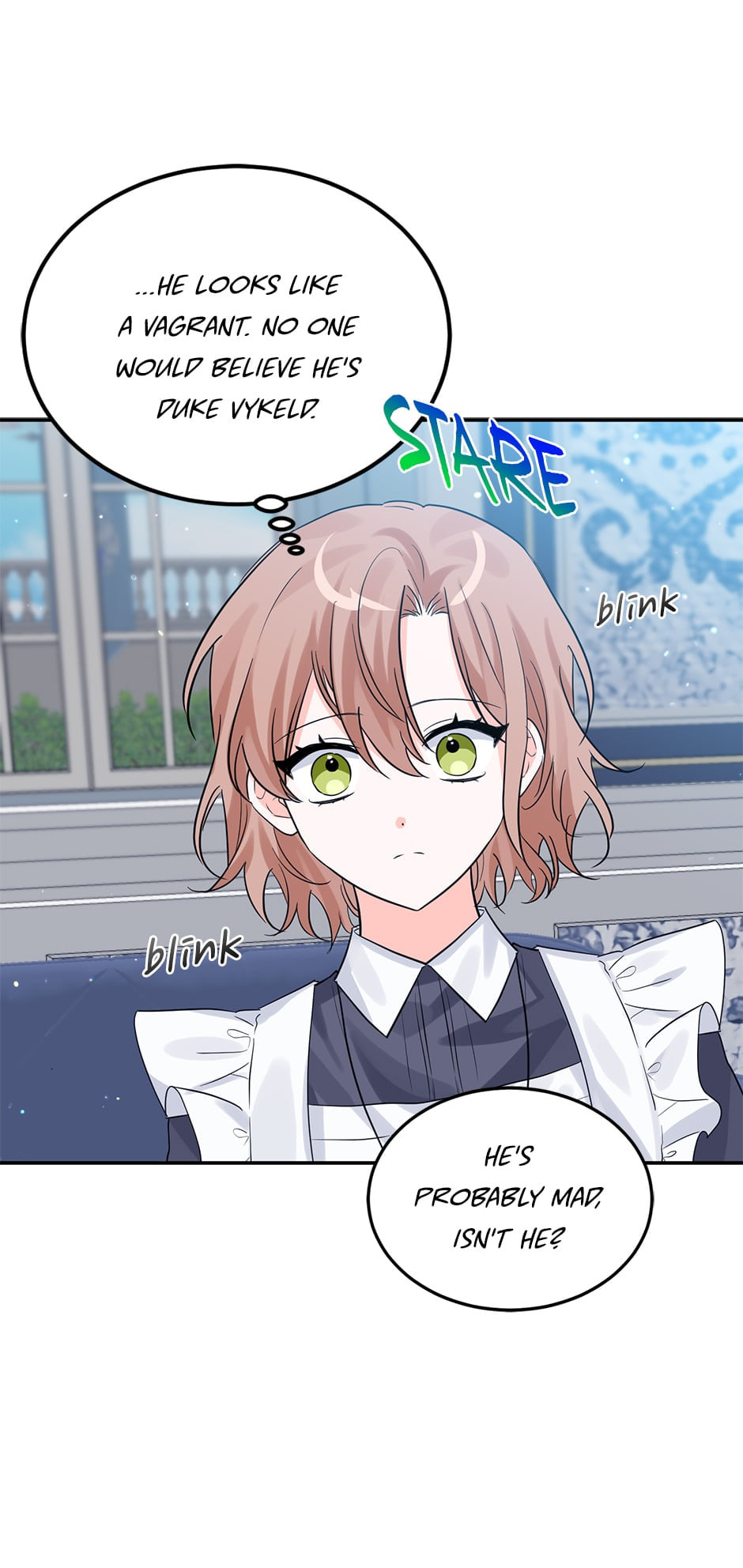 Read The Villainess Has Shrunk! chapter 21 image 11 on Lezhin