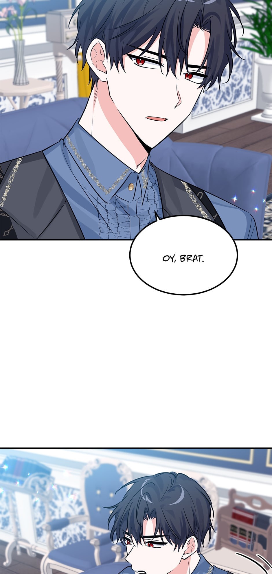Read The Villainess Has Shrunk! chapter 21 image 14 on Lezhin