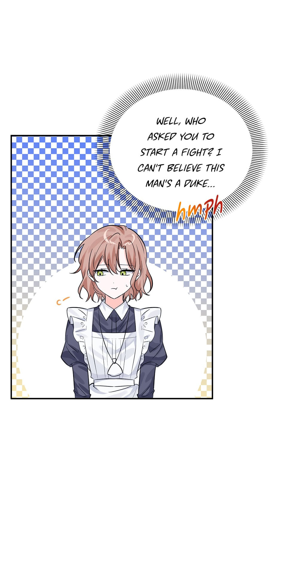 Read The Villainess Has Shrunk! chapter 21 image 16 on Lezhin
