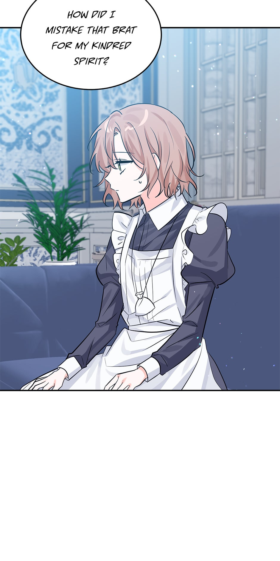 Read The Villainess Has Shrunk! chapter 21 image 18 on Lezhin