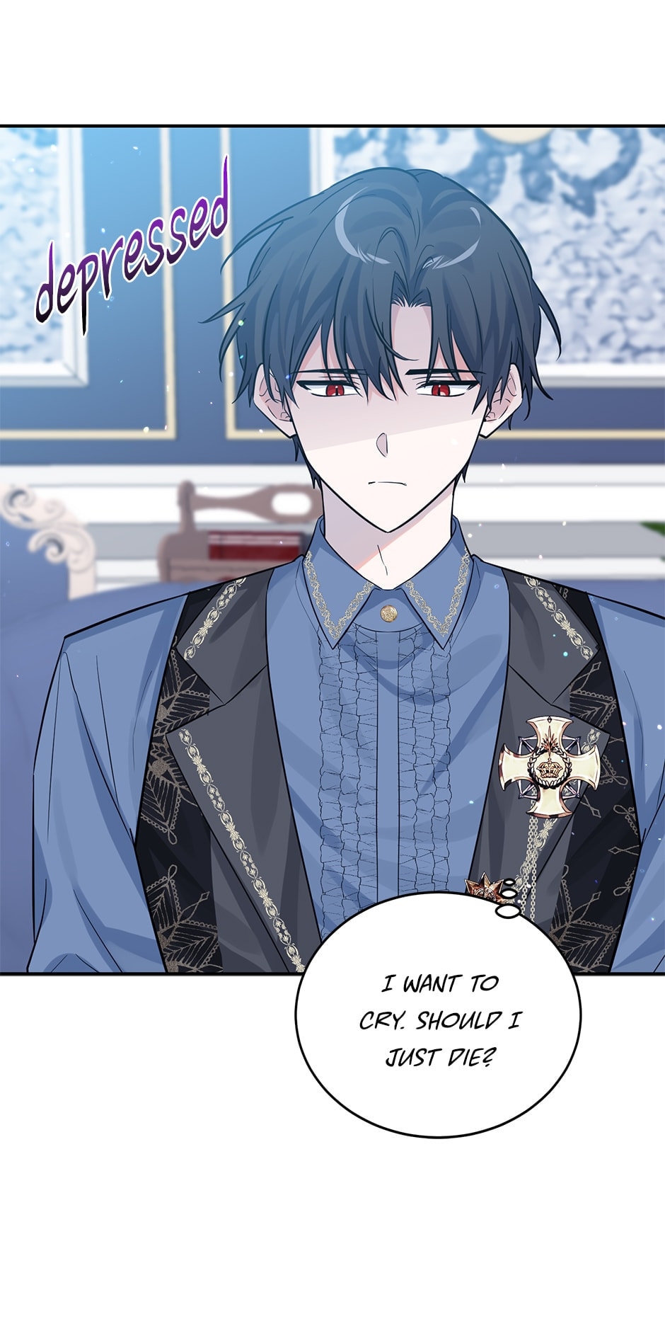 Read The Villainess Has Shrunk! chapter 21 image 20 on Lezhin