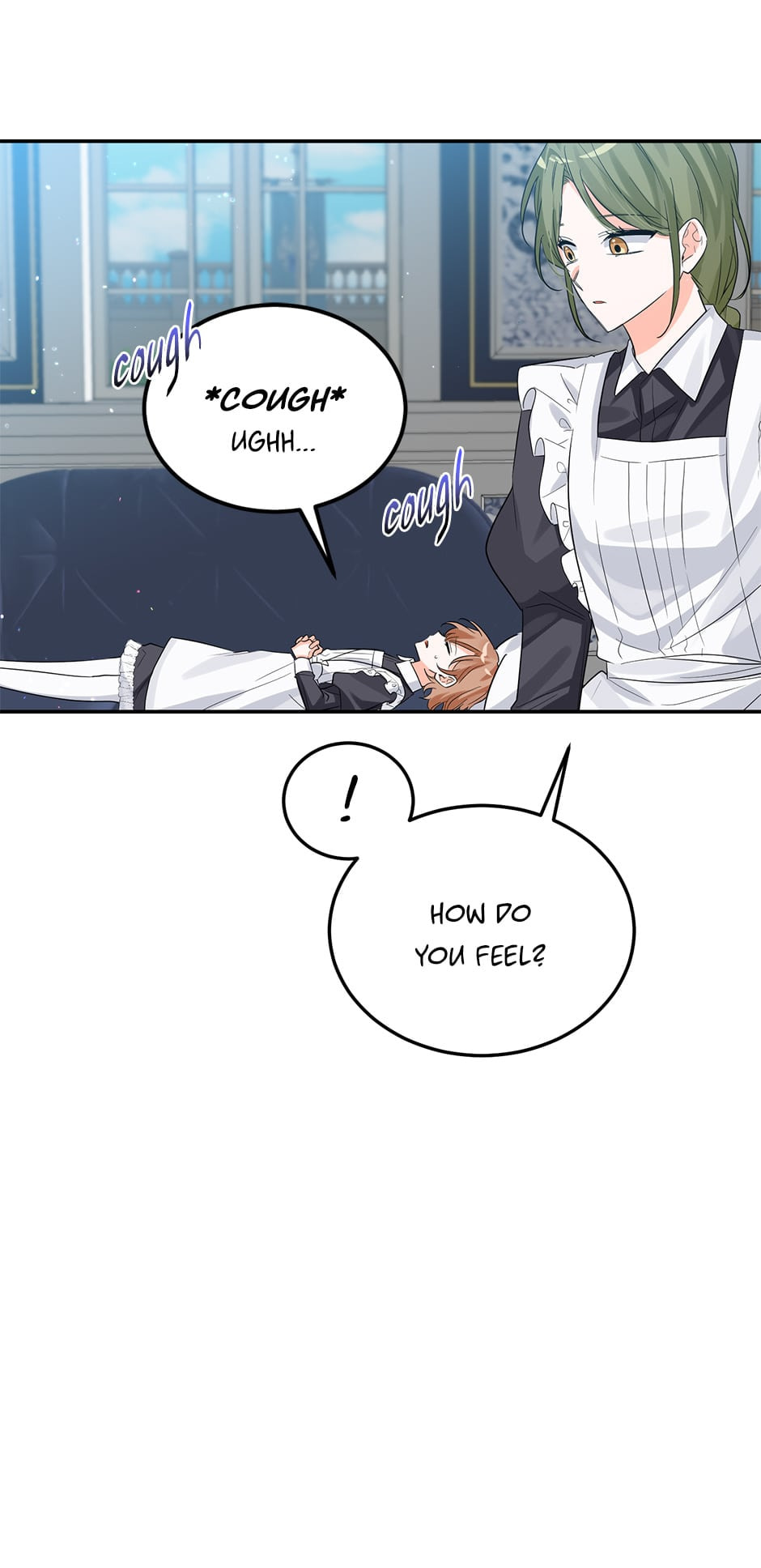 Read The Villainess Has Shrunk! chapter 21 image 3 on Lezhin