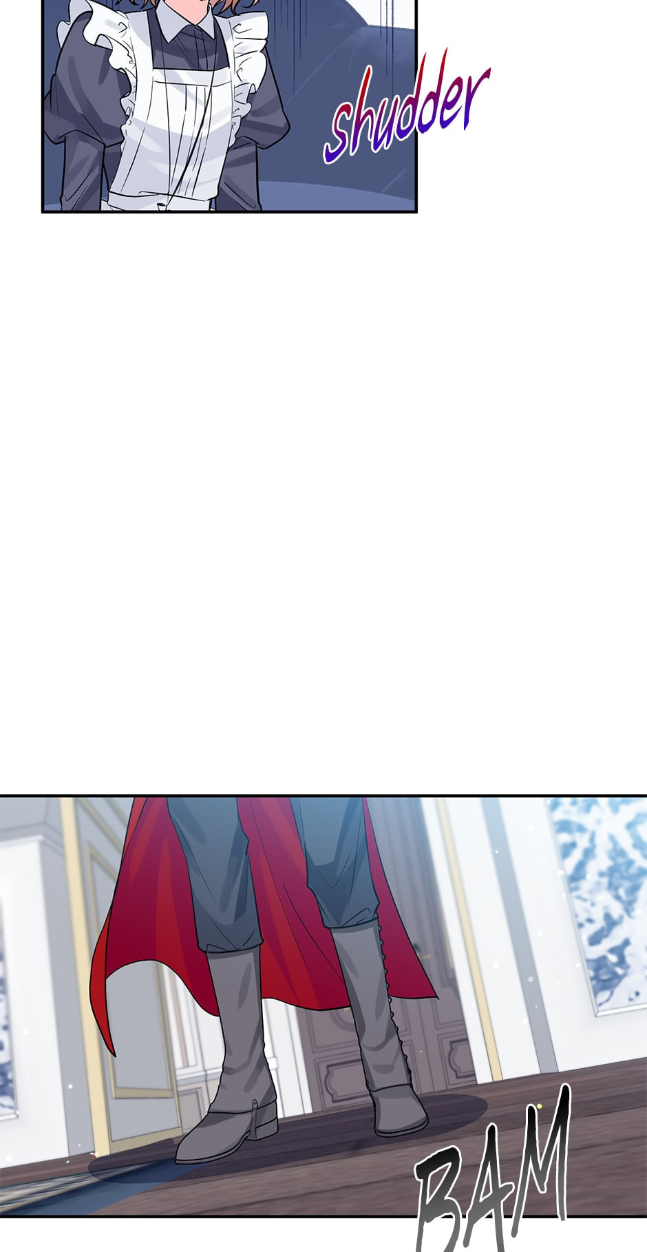 Read The Villainess Has Shrunk! chapter 21 image 32 on Lezhin
