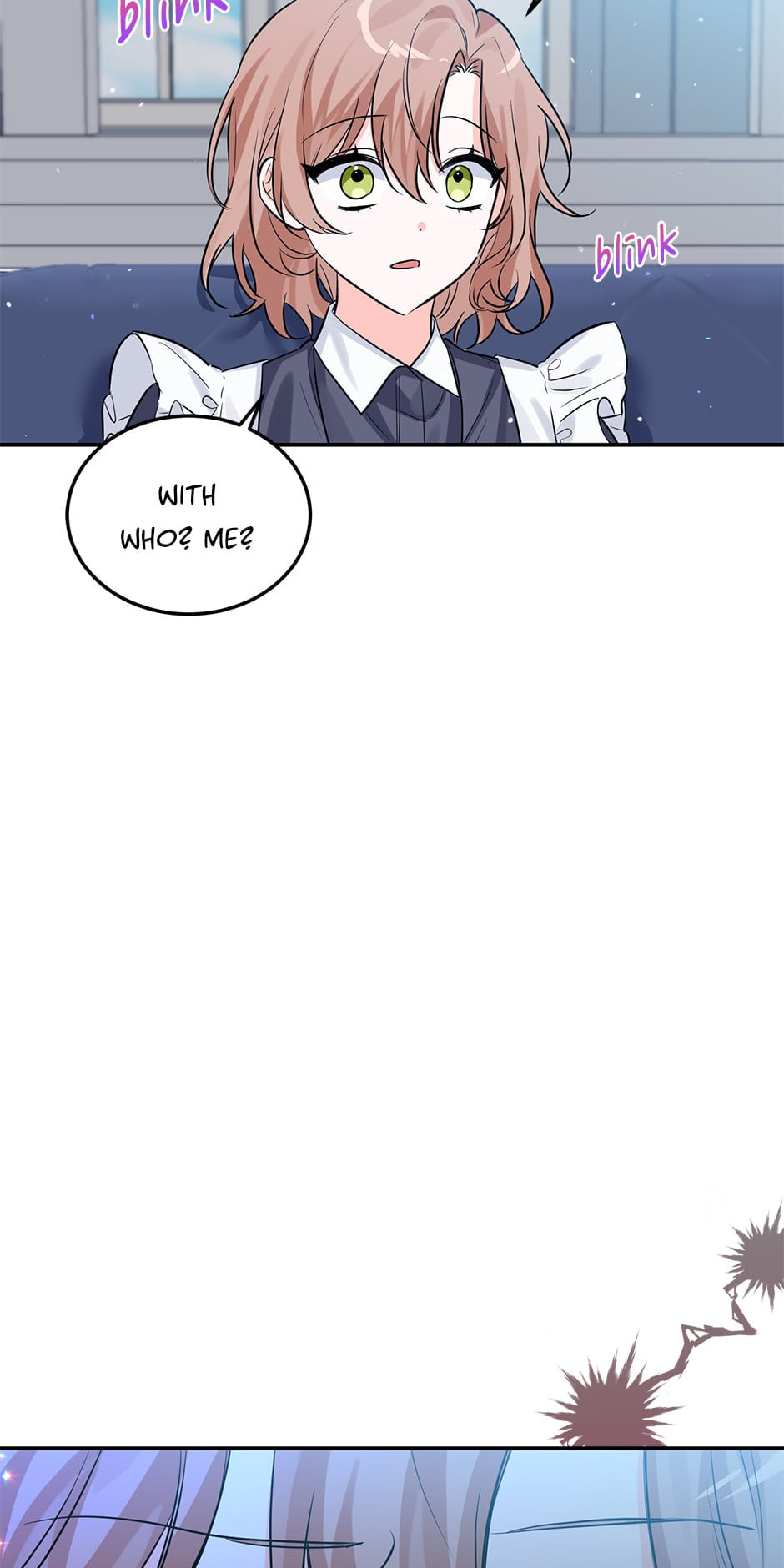 Read The Villainess Has Shrunk! chapter 21 image 37 on Lezhin