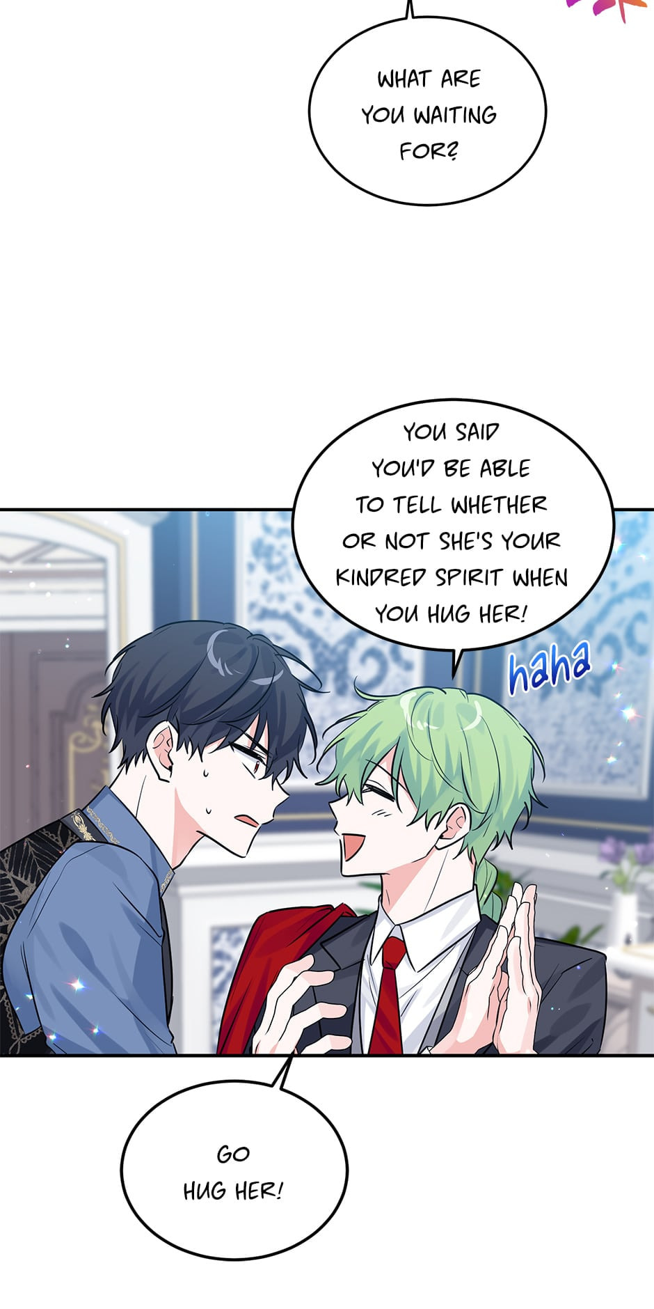 Read The Villainess Has Shrunk! chapter 21 image 40 on Lezhin