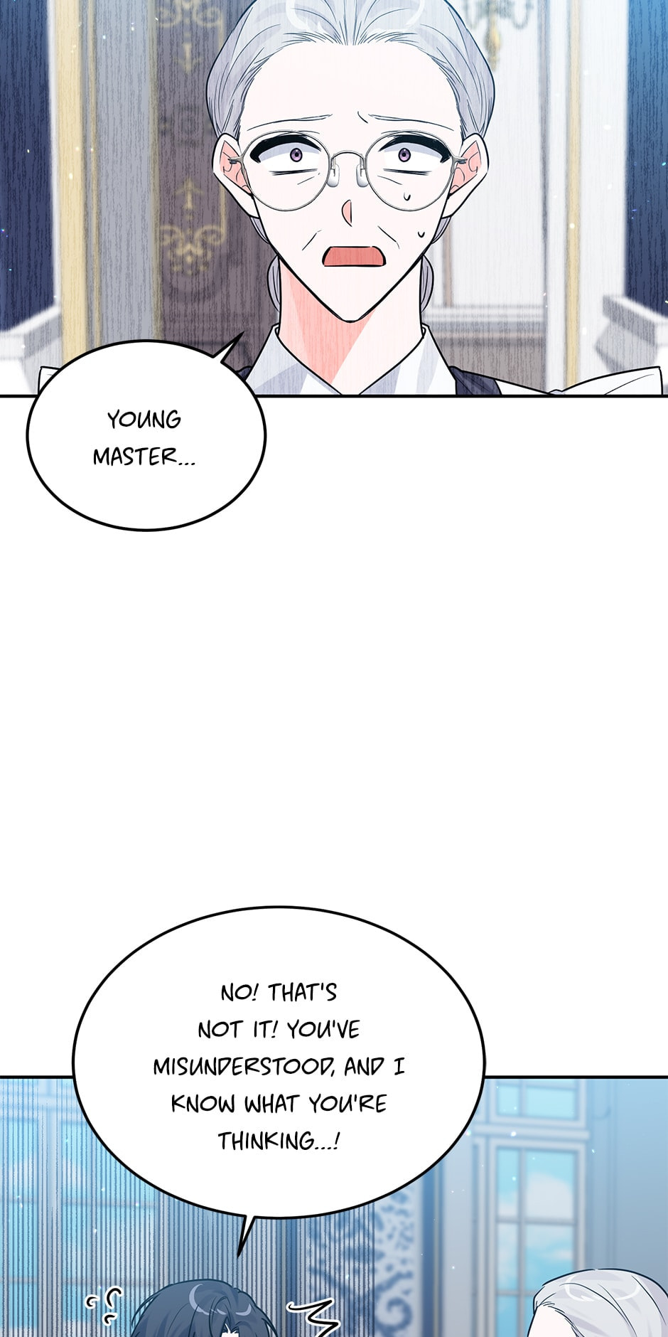 Read The Villainess Has Shrunk! chapter 21 image 43 on Lezhin