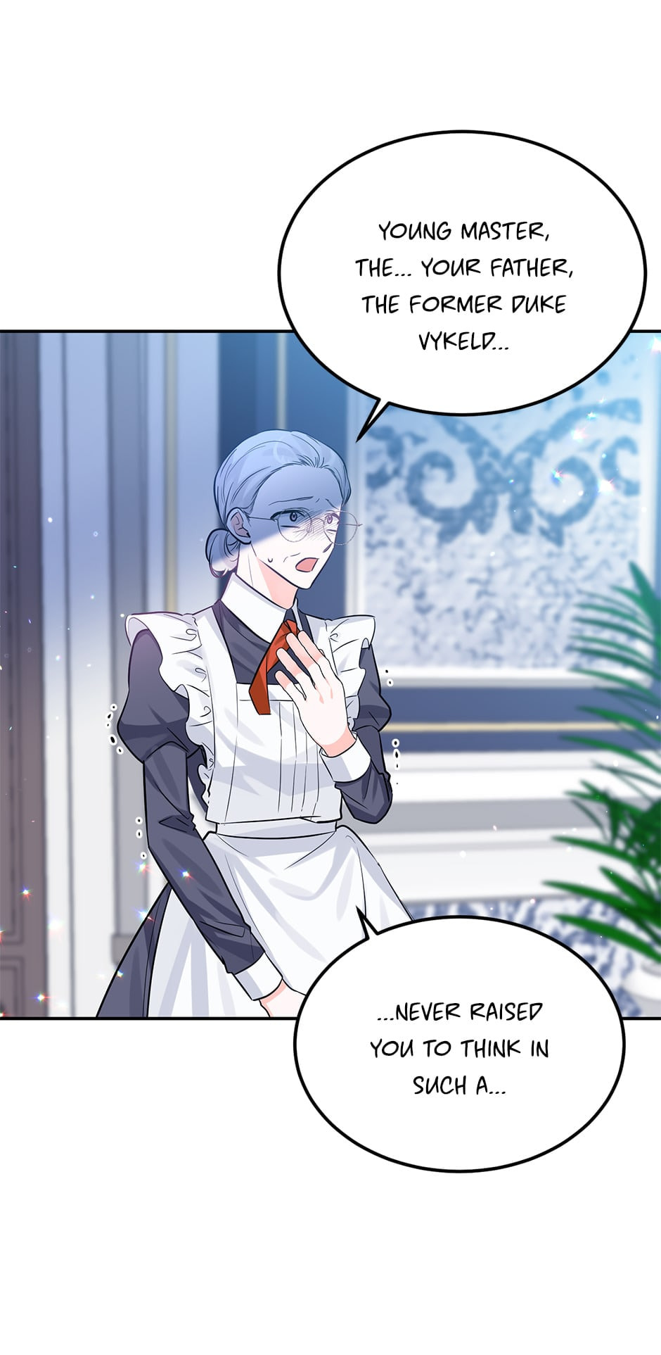 Read The Villainess Has Shrunk! chapter 21 image 46 on Lezhin