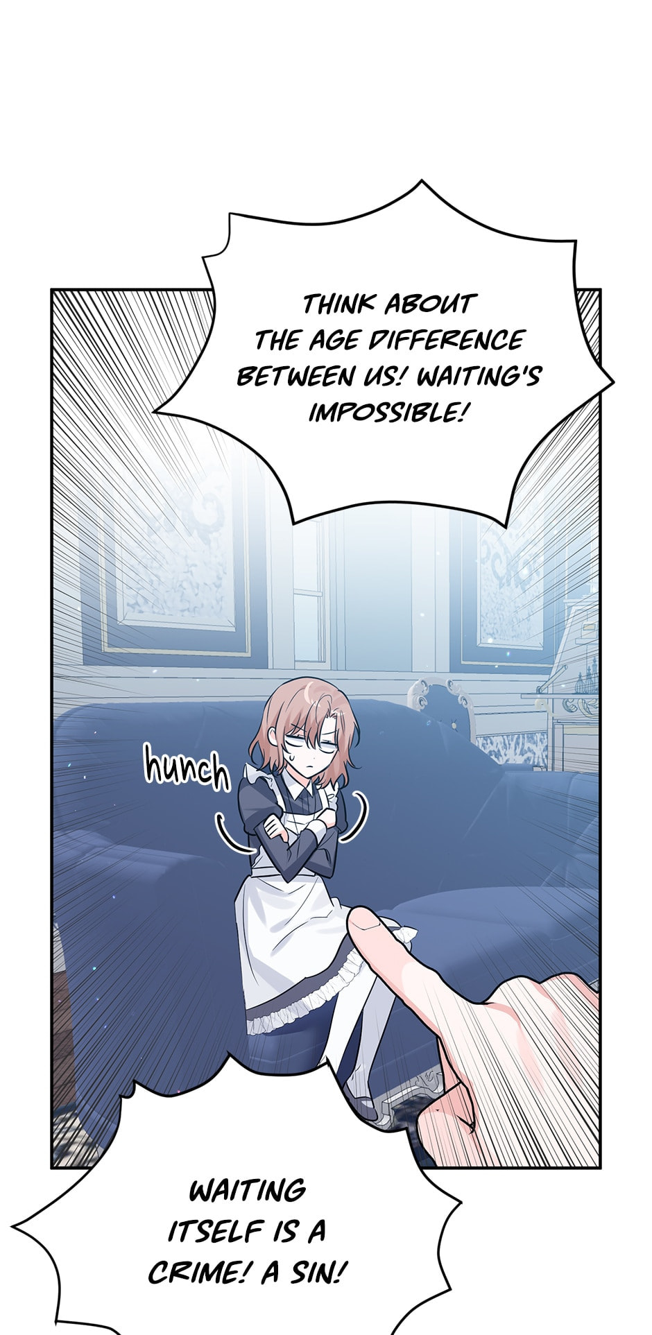Read The Villainess Has Shrunk! chapter 21 image 48 on Lezhin