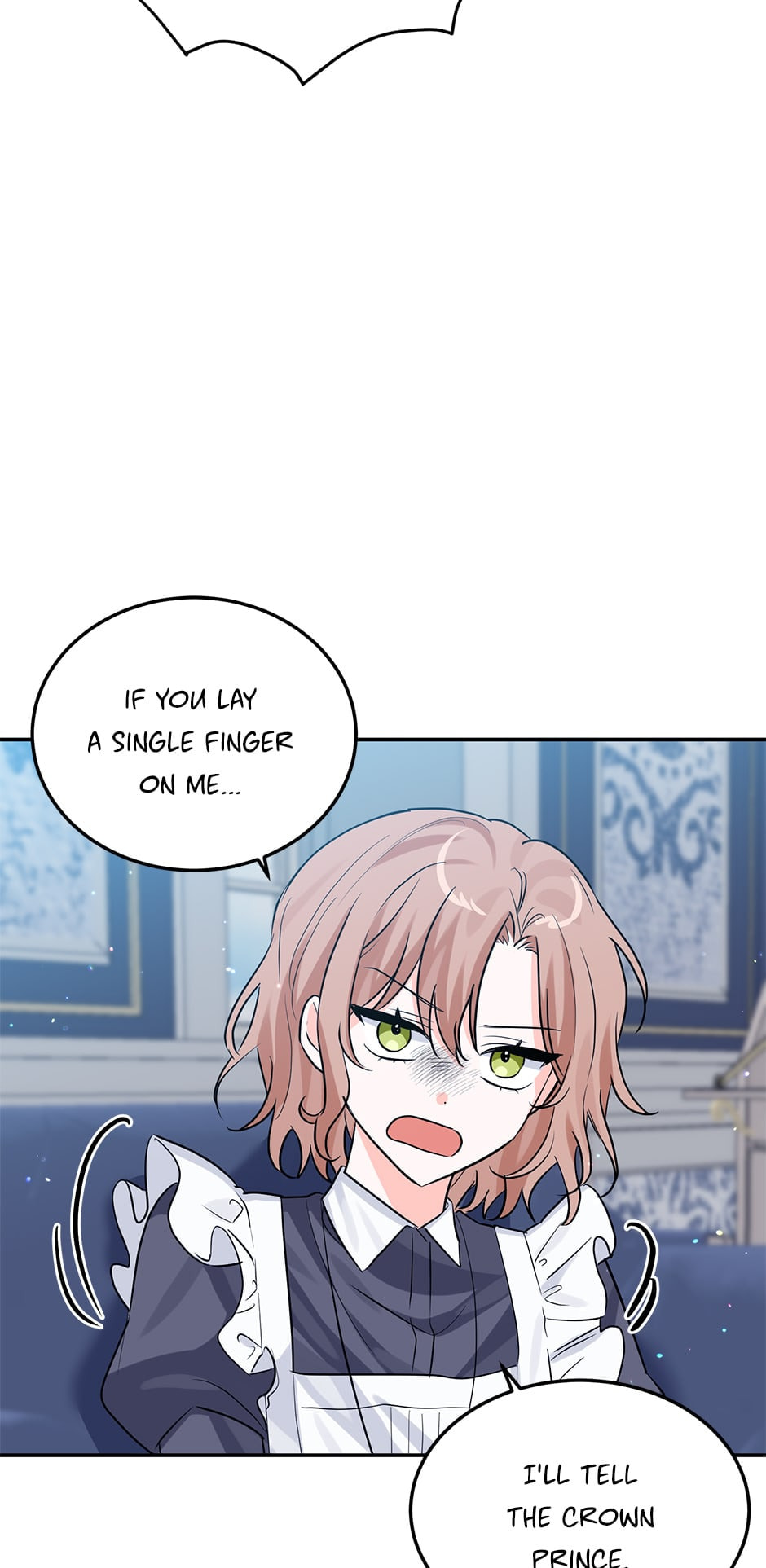 Read The Villainess Has Shrunk! chapter 21 image 49 on Lezhin