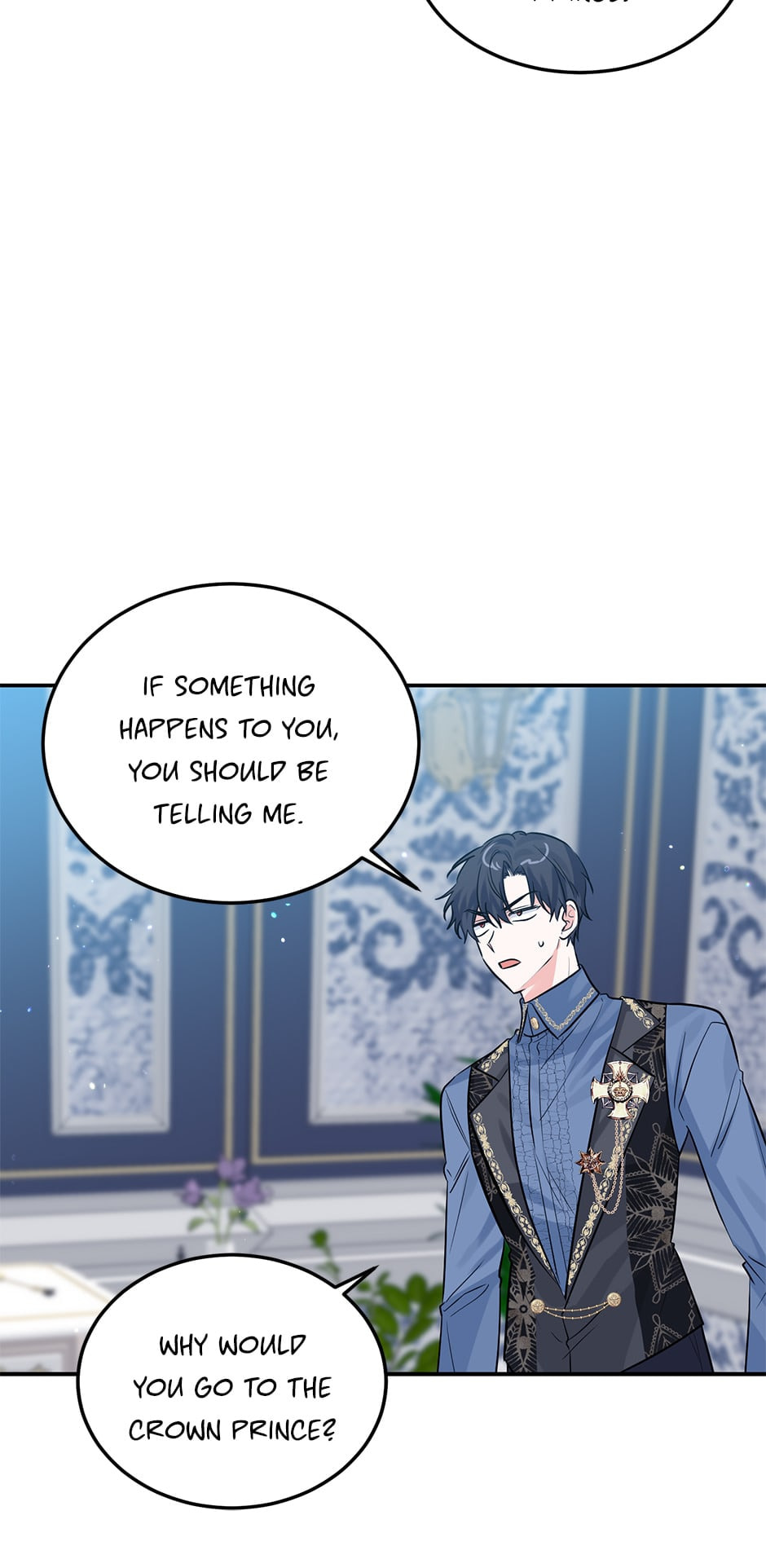Read The Villainess Has Shrunk! chapter 21 image 50 on Lezhin