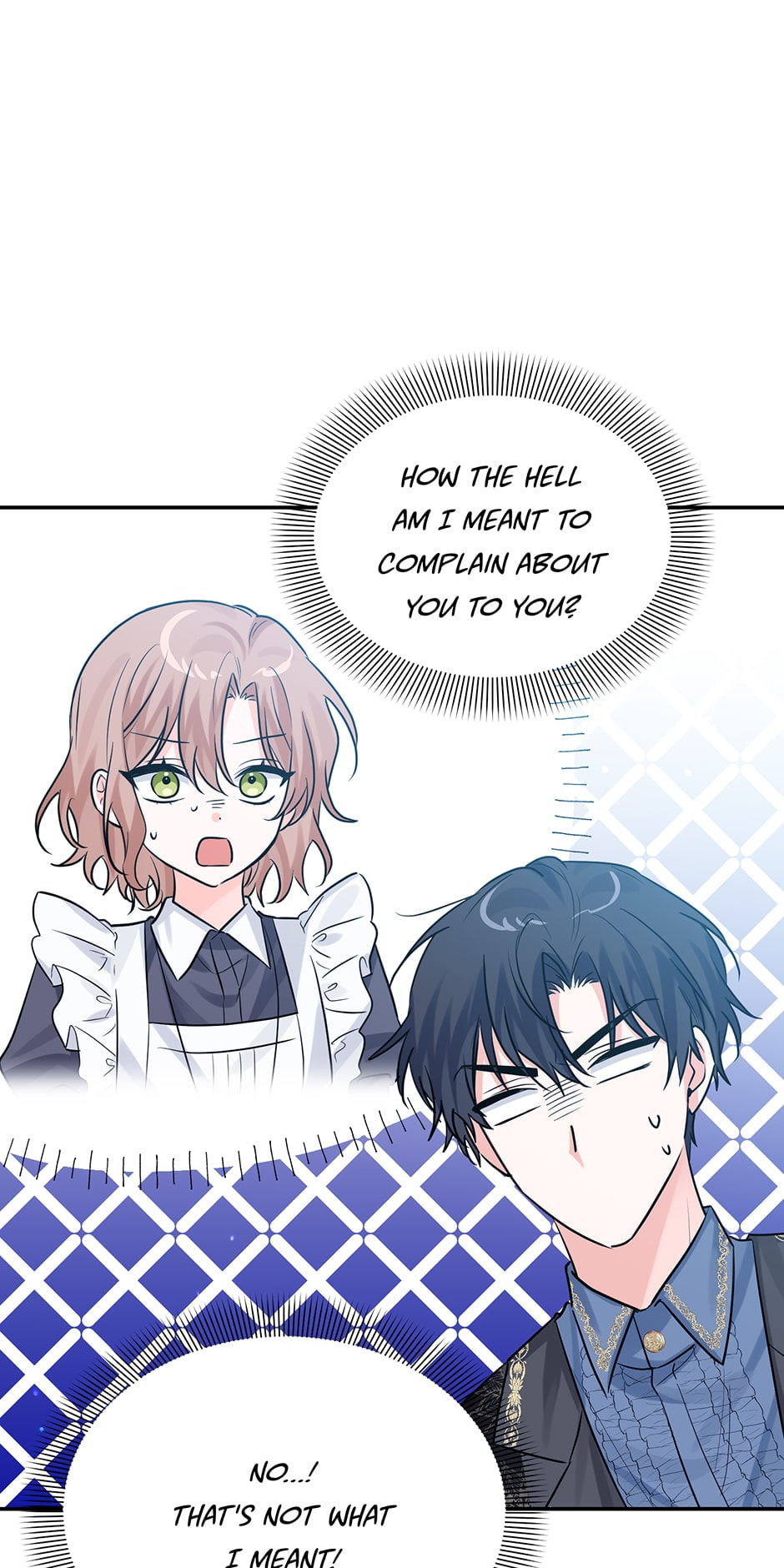 Read The Villainess Has Shrunk! chapter 21 image 51 on Lezhin