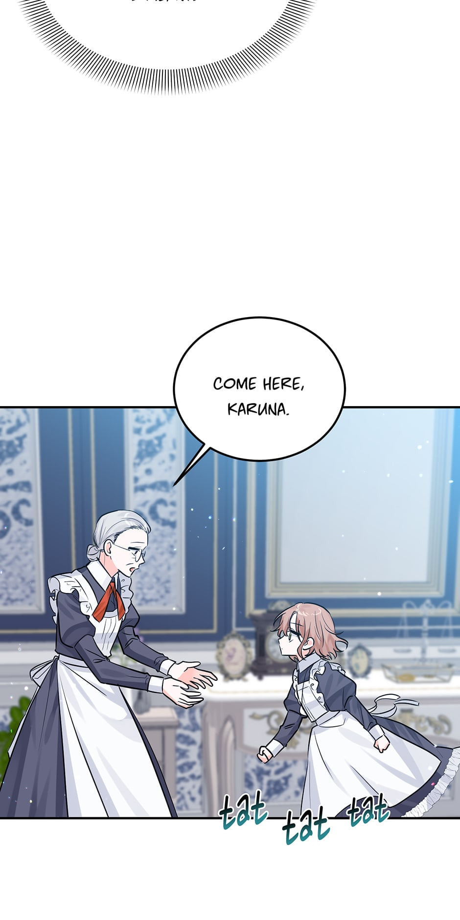 Read The Villainess Has Shrunk! chapter 21 image 52 on Lezhin