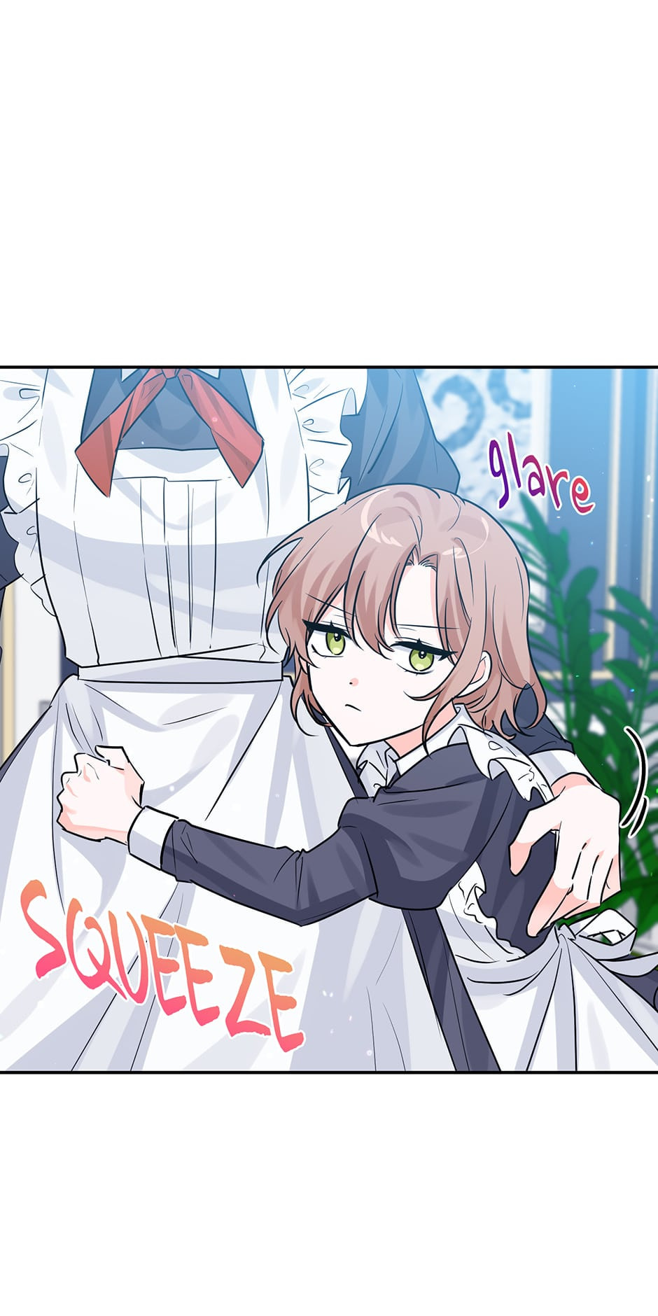 Read The Villainess Has Shrunk! chapter 21 image 53 on Lezhin