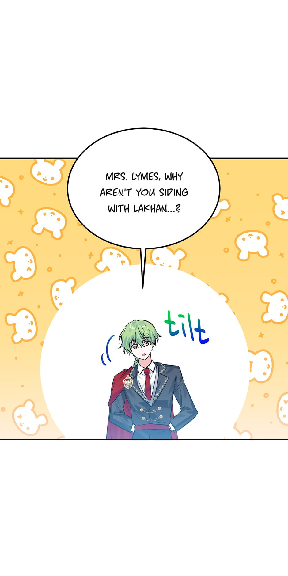Read The Villainess Has Shrunk! chapter 21 image 54 on Lezhin